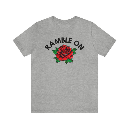 Ramble On Rose