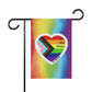 Be Kind Always Pride Garden Flags