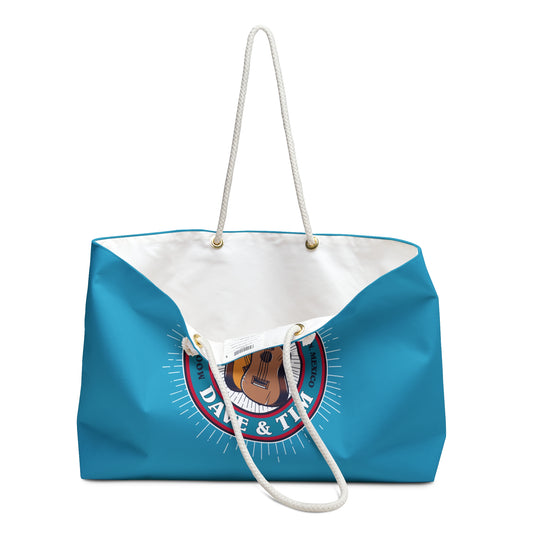 D&T Duo Mexico 2025 Beach Bag