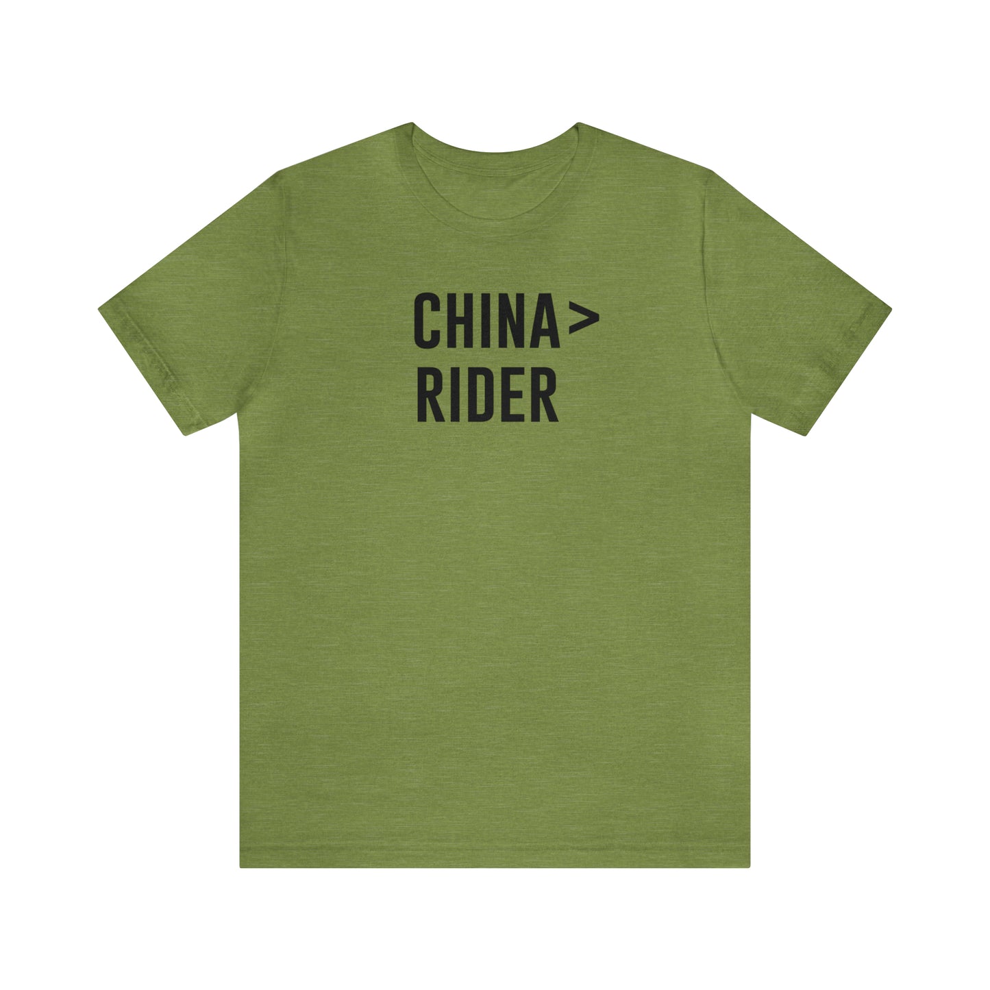 China > Rider