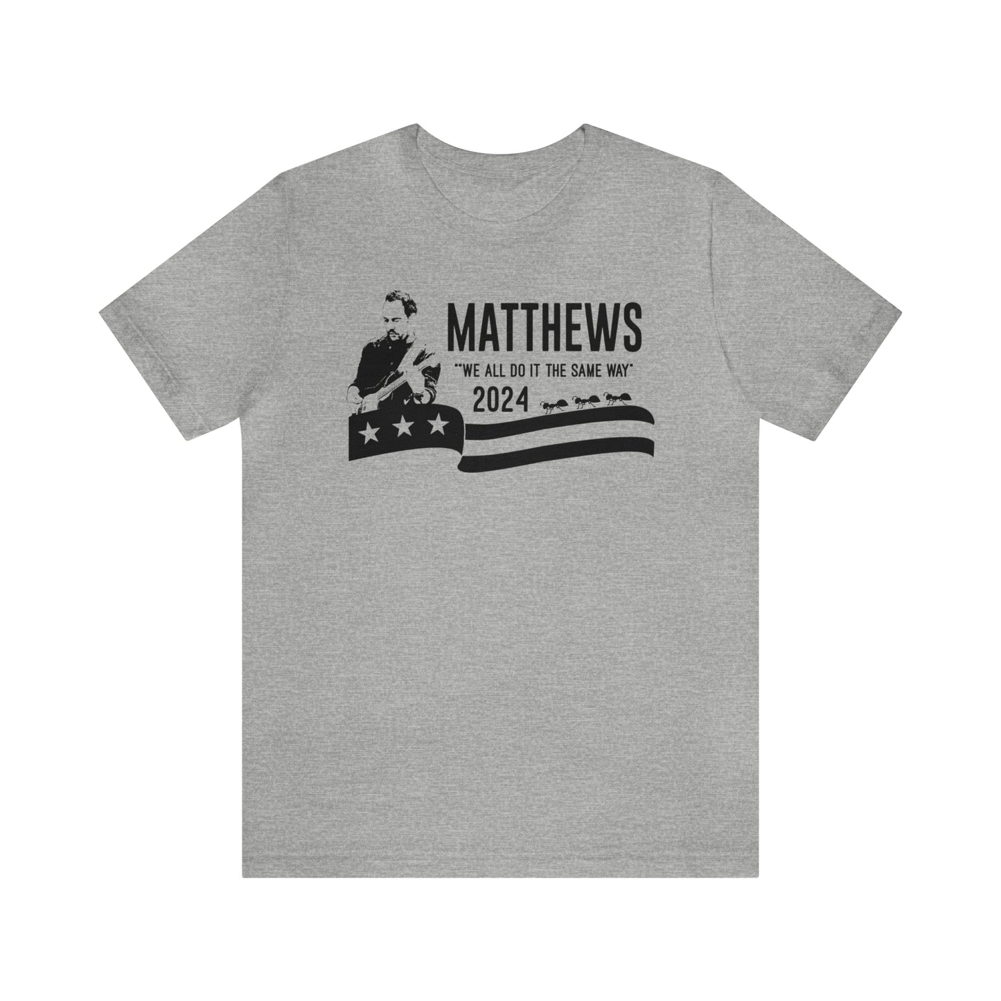 Matthews For President 2024