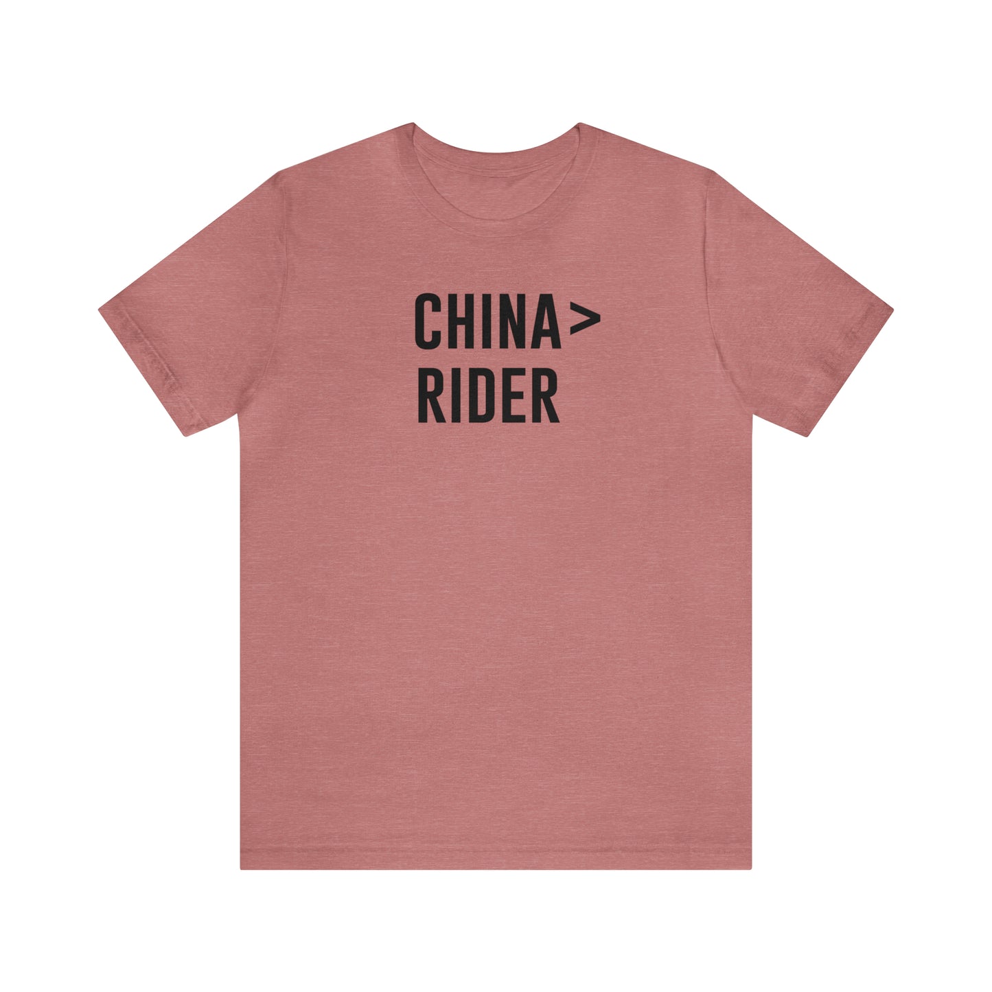 China > Rider