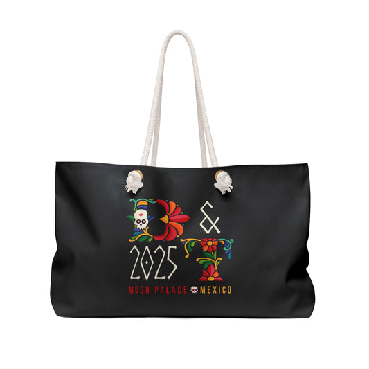 D&T Mexico 2025 Beach Bag