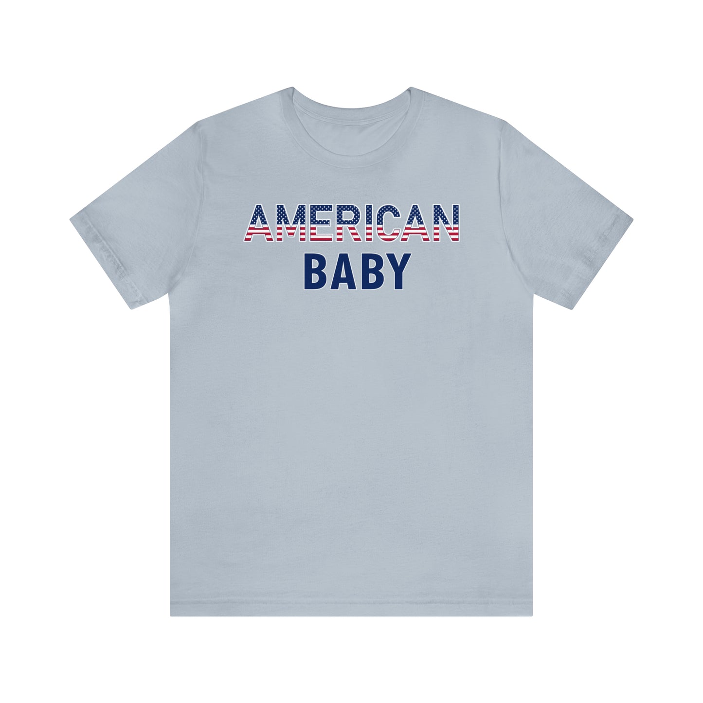 American Baby Text