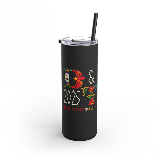 D&T Mexico 2025 Tumbler