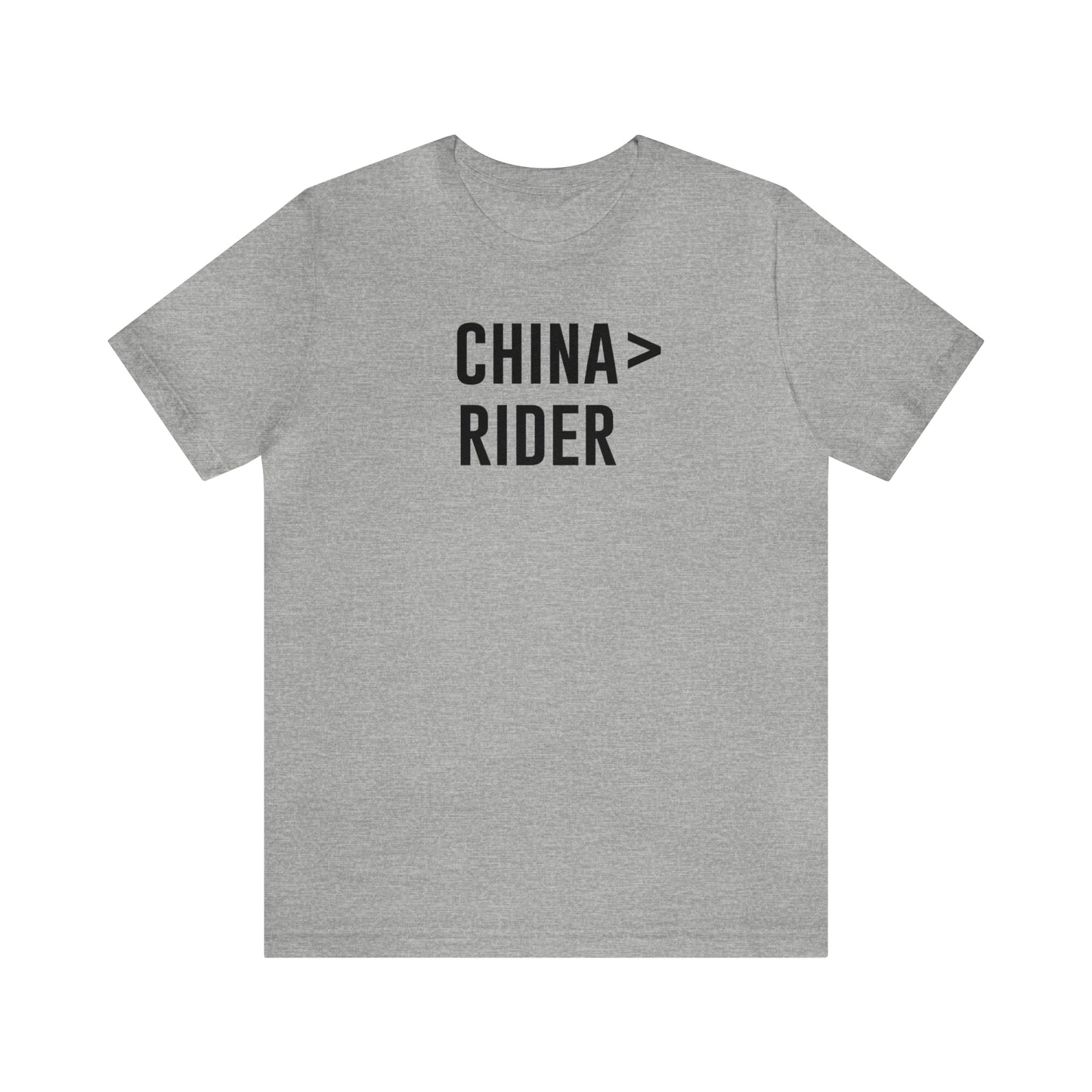 China > Rider