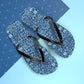 D&T Come Dance With Me 2024 Flip Flops