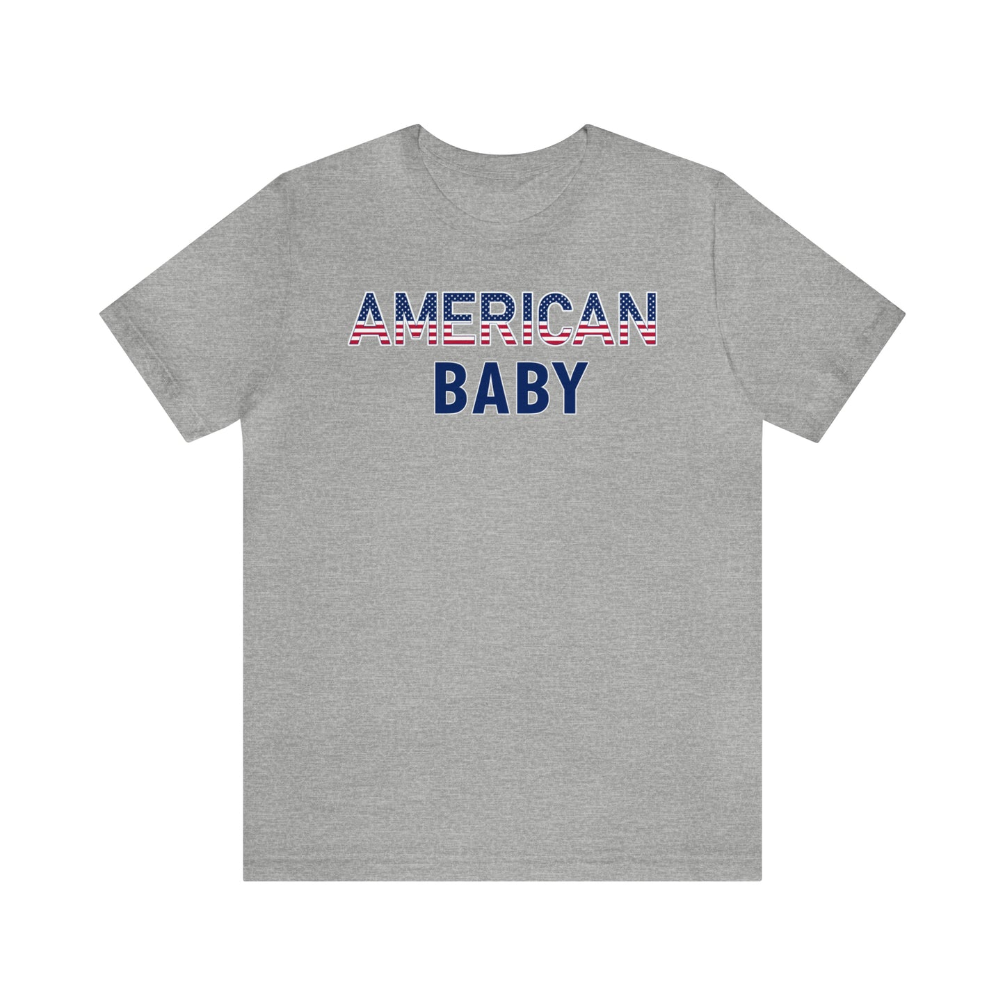 American Baby Text