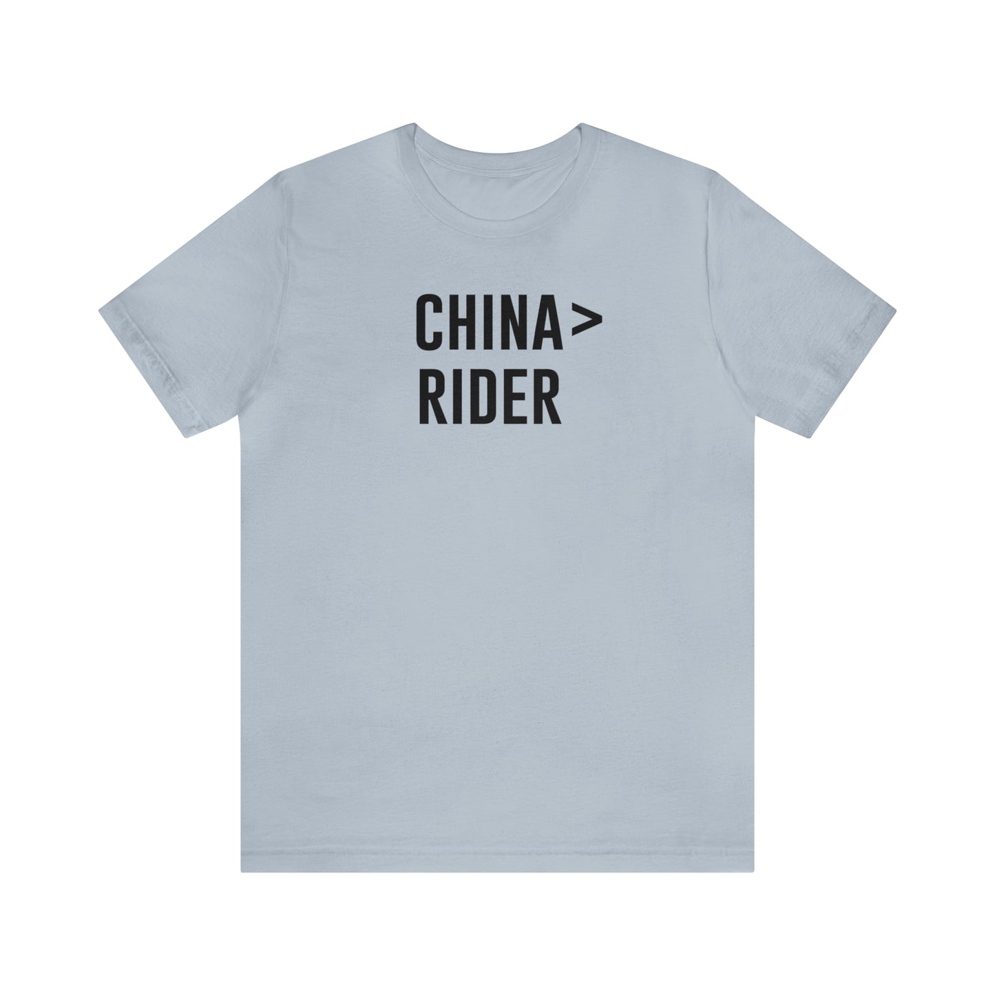 China > Rider