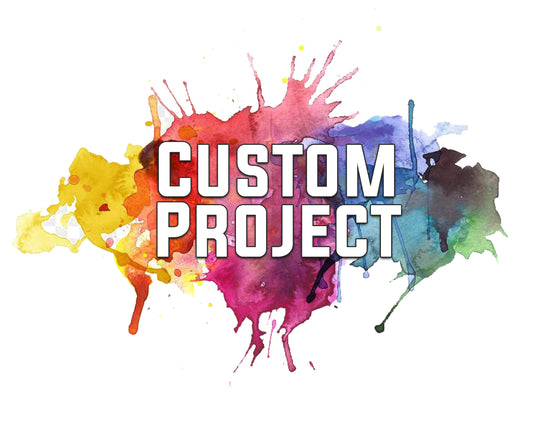 Jenn Lohmann Custom Project