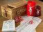 Custom Wood Personalized Yahtzee