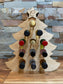 12 Shots of Christmas Table Top Decor