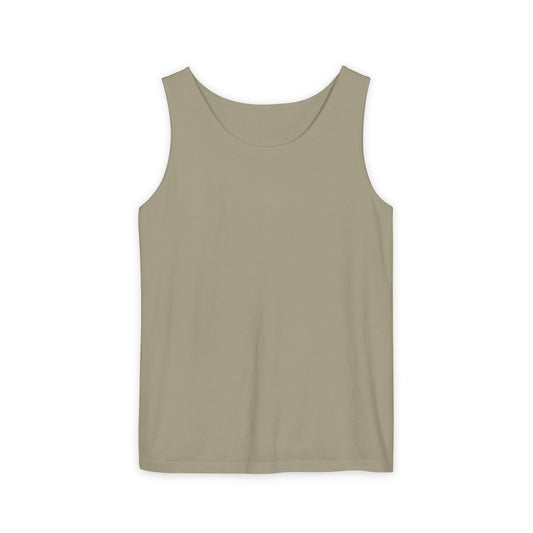 Build Your Own Unisex Tank top  (Comfort Colors)