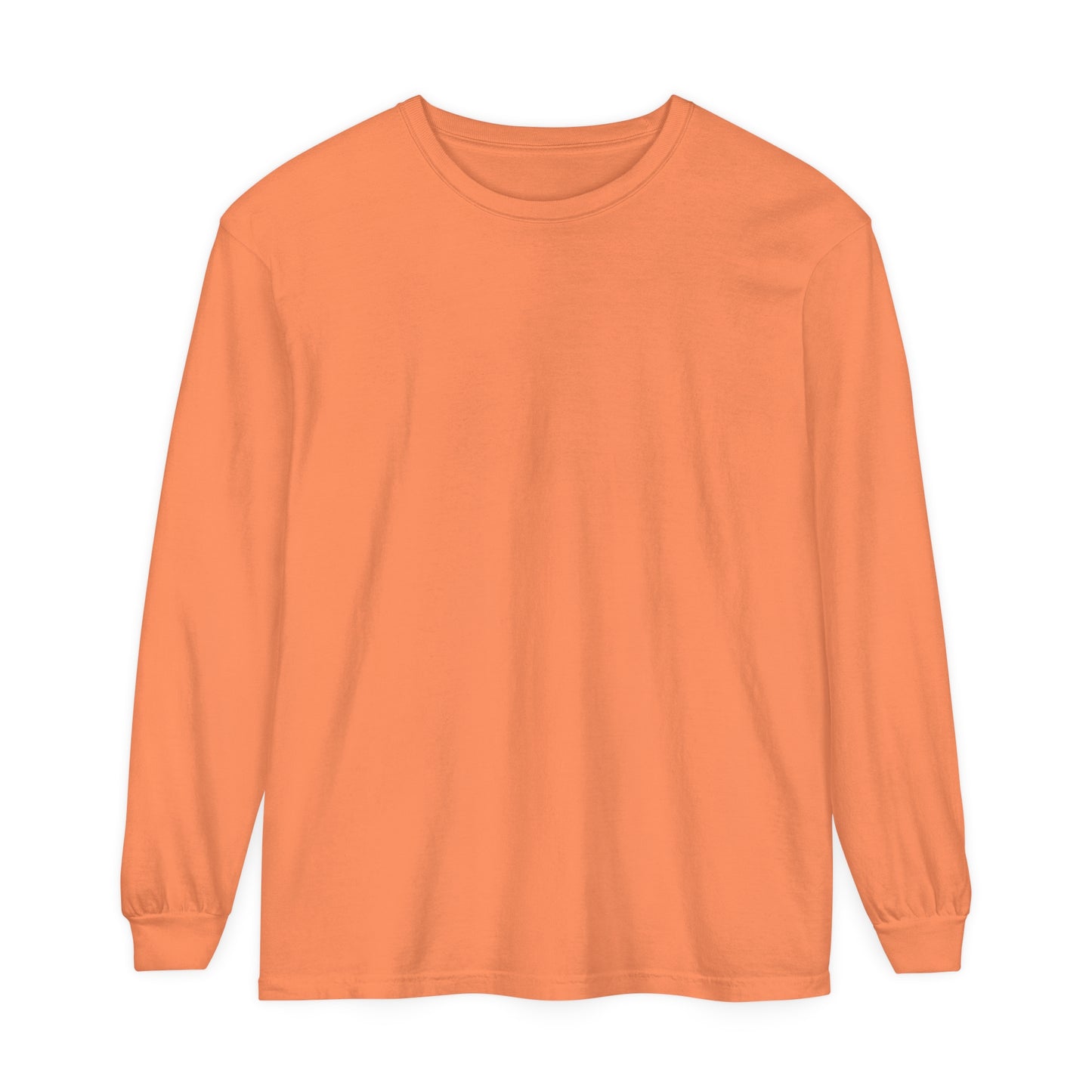 Build Your Own Long Sleeve Tee (Comfort Colors)