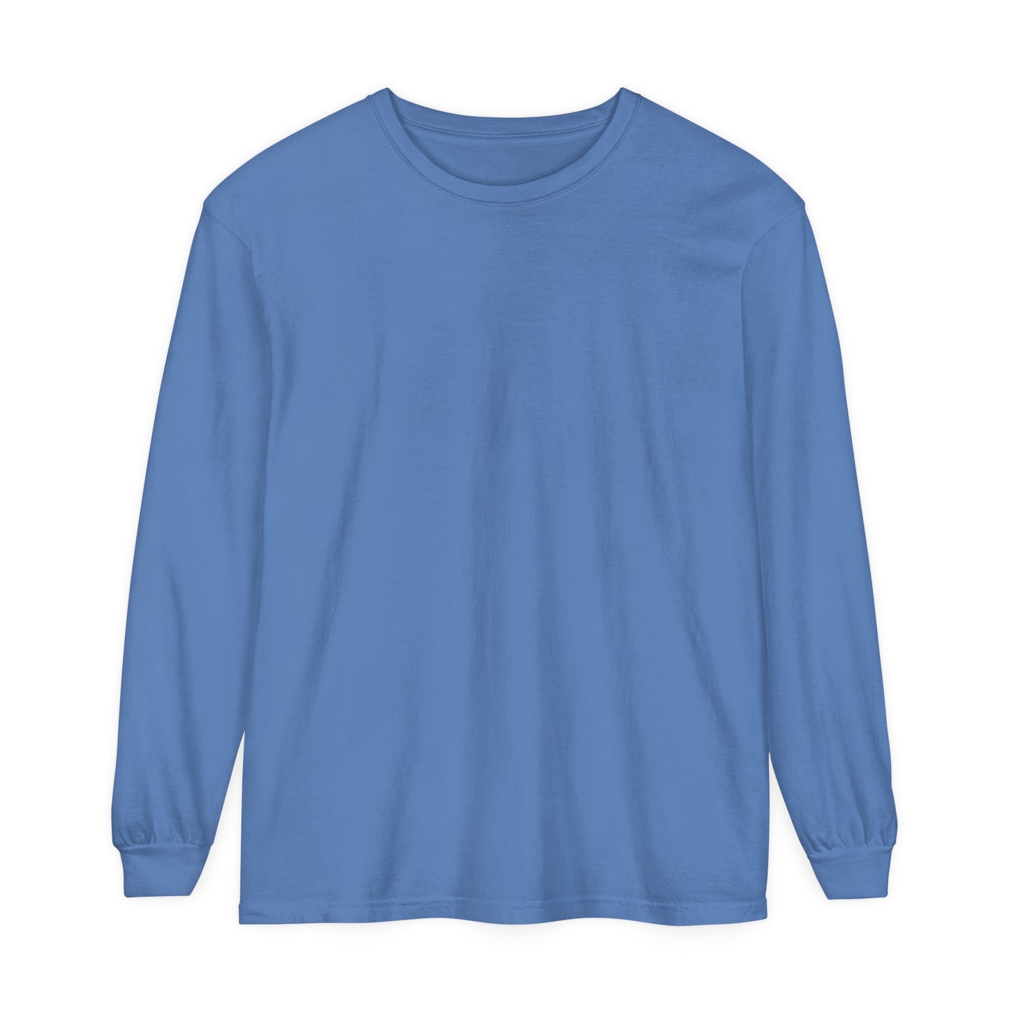 Build Your Own Long Sleeve Tee (Comfort Colors)