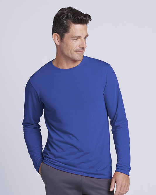 Build Your Own Long Sleeve Tee (Gildan)