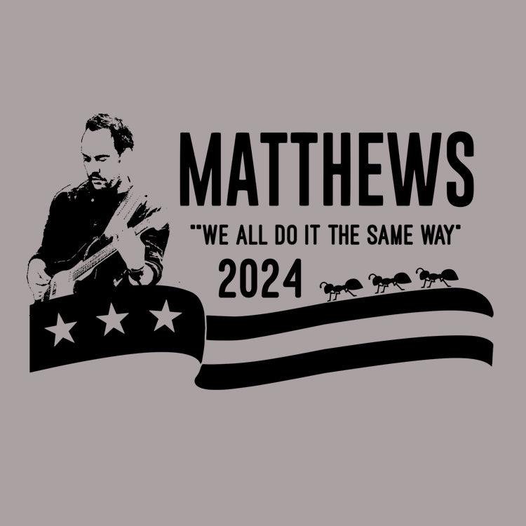 Matthews For President 2024