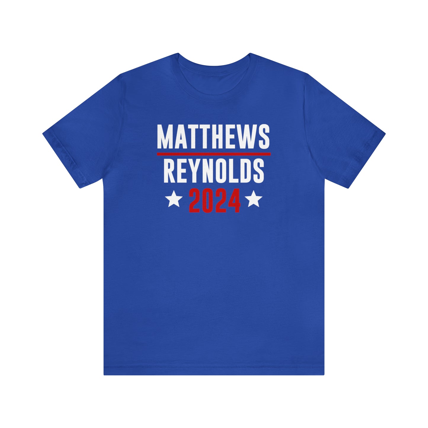 Matthews Reynolds 2024