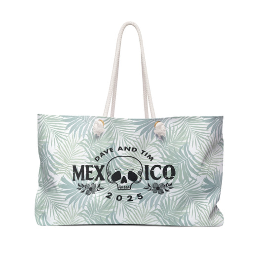 Mexico 2025 Beach Bag