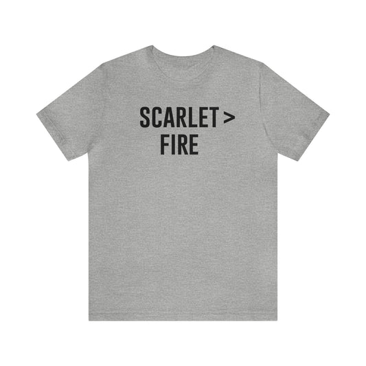 Scarlet > Fire