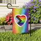 Be Kind Always Pride Garden Flags