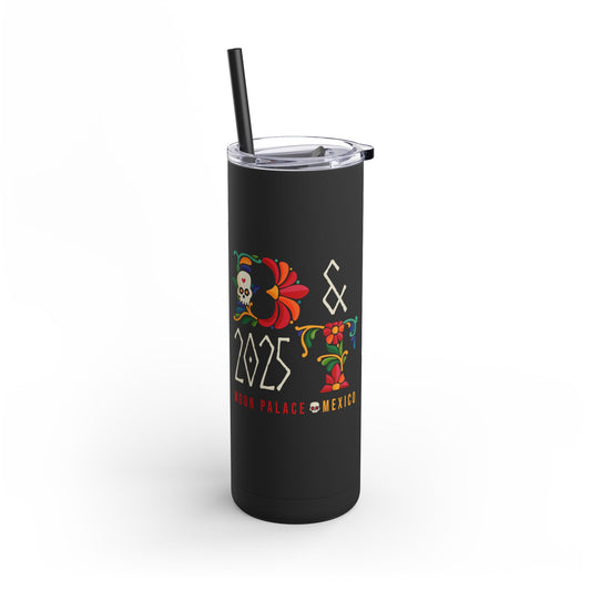 D&T Mexico 2025 Tumbler