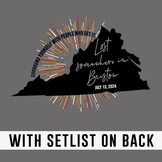 Bristow VA 2024 *With Setlist