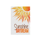 Sunshine Daydream Garden Flags