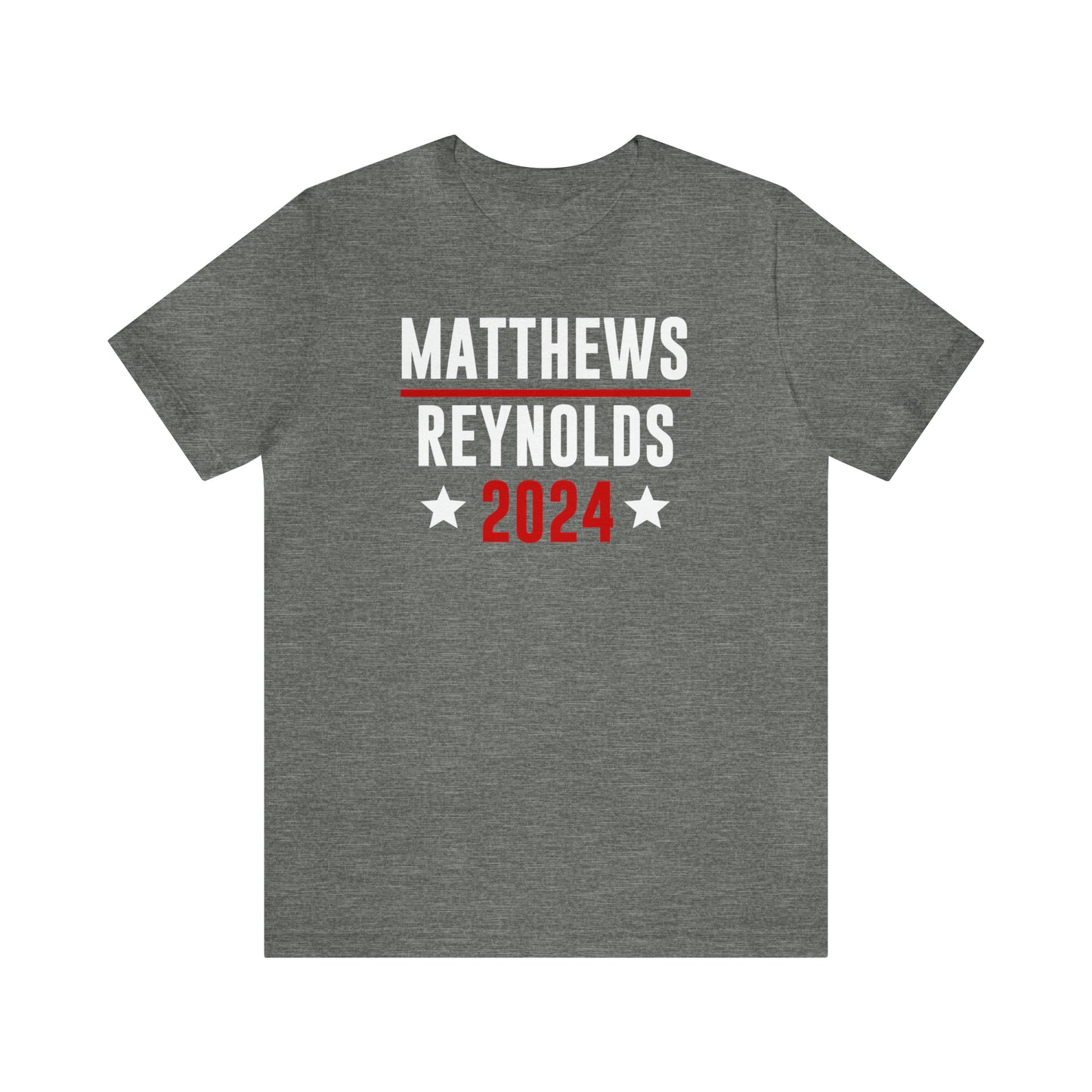 Matthews Reynolds 2024