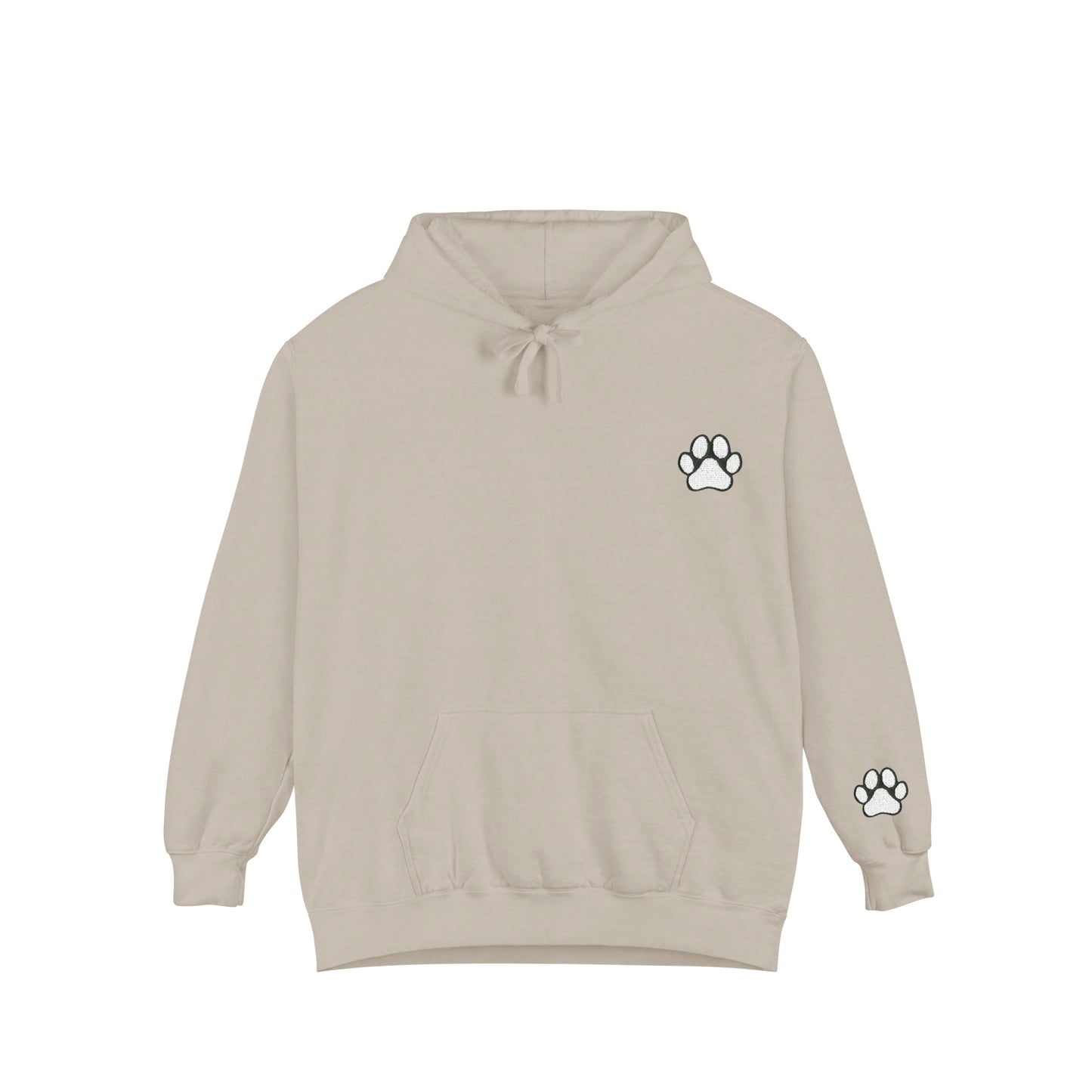 Paw Prints Hoodie * Plant One Tree