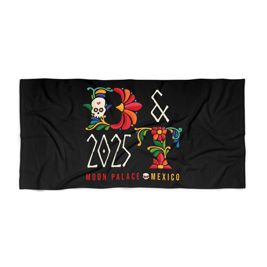 D&T 2025 Beach Towel