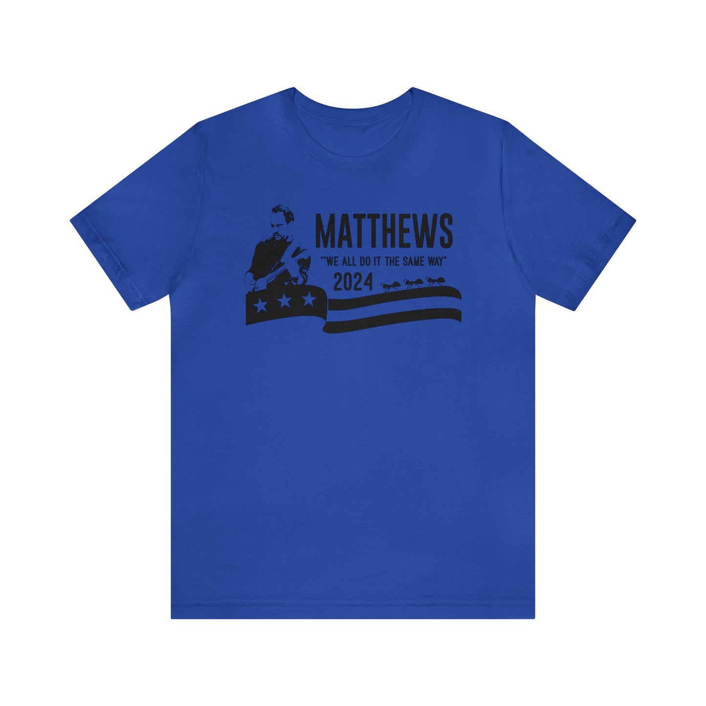 Matthews For President 2024