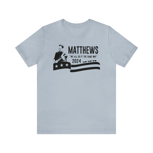 Matthews For President 2024