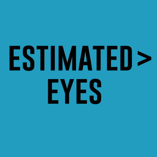 Estimated > Eyes