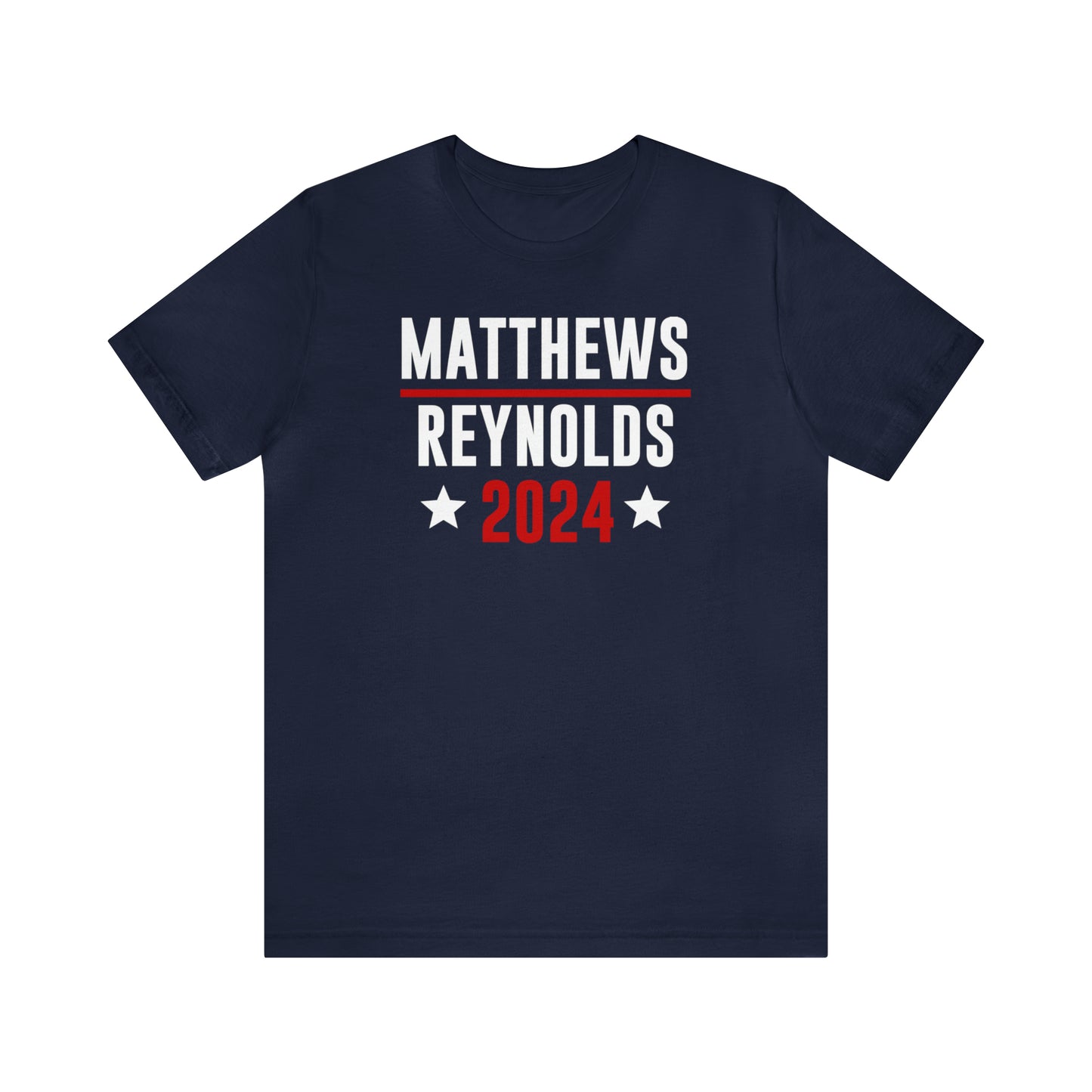 Matthews Reynolds 2024