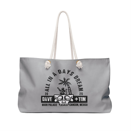 All In A Day Dream Beach Bag