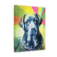 Personalized Pet Portraits - Color Scope