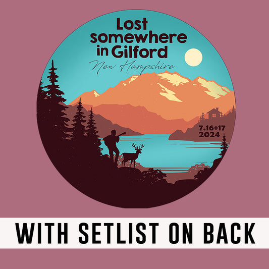 Gilford 2024 *With Setlist