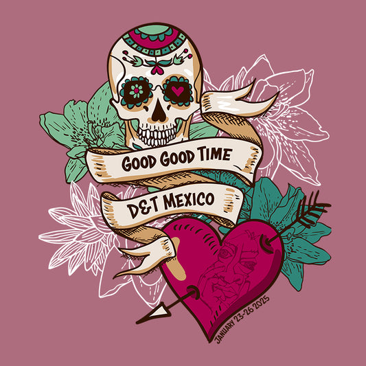 Good Good Time Mexico 2025