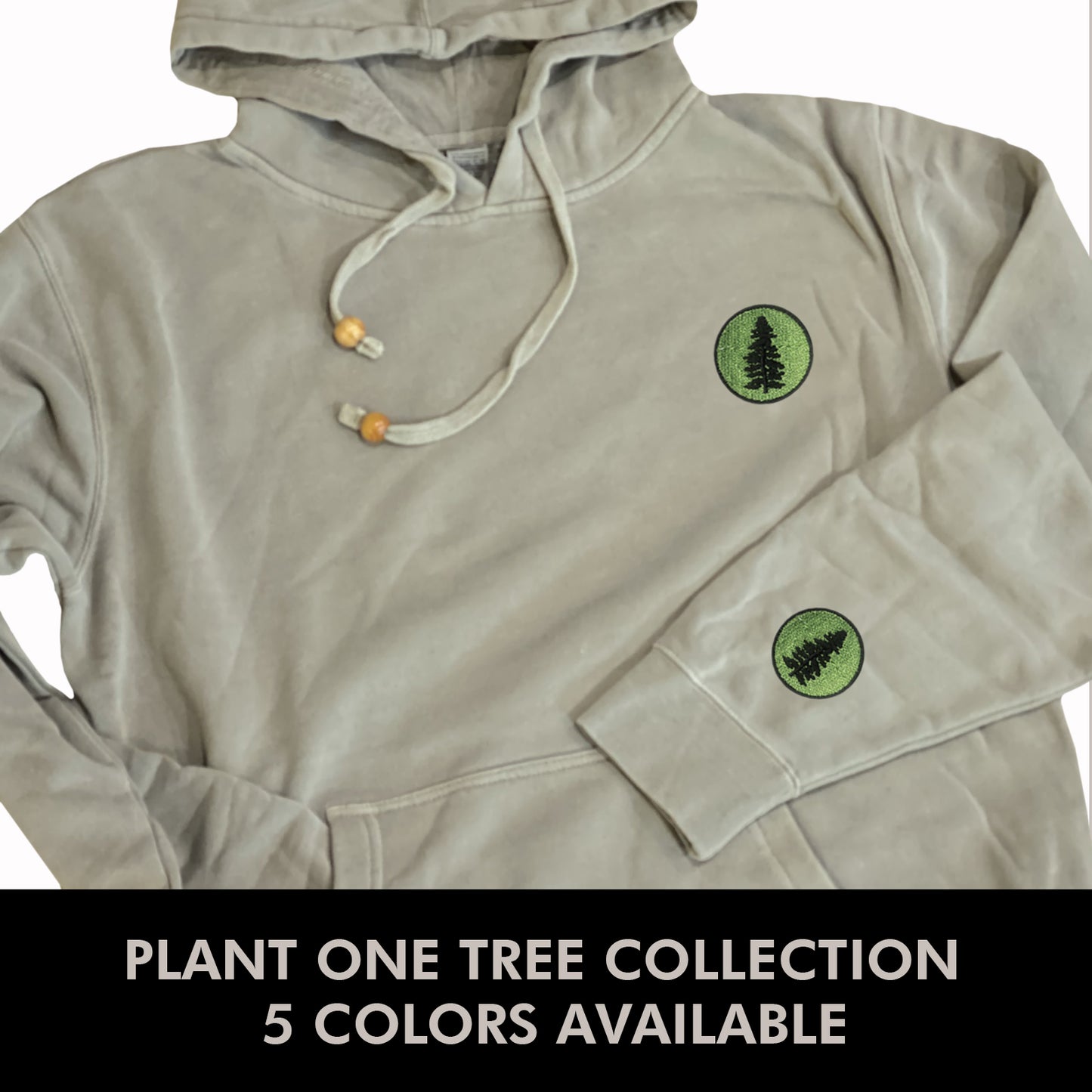 Plant One Tree Hoodie * Plant One Tree