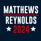 Matthews Reynolds 2024