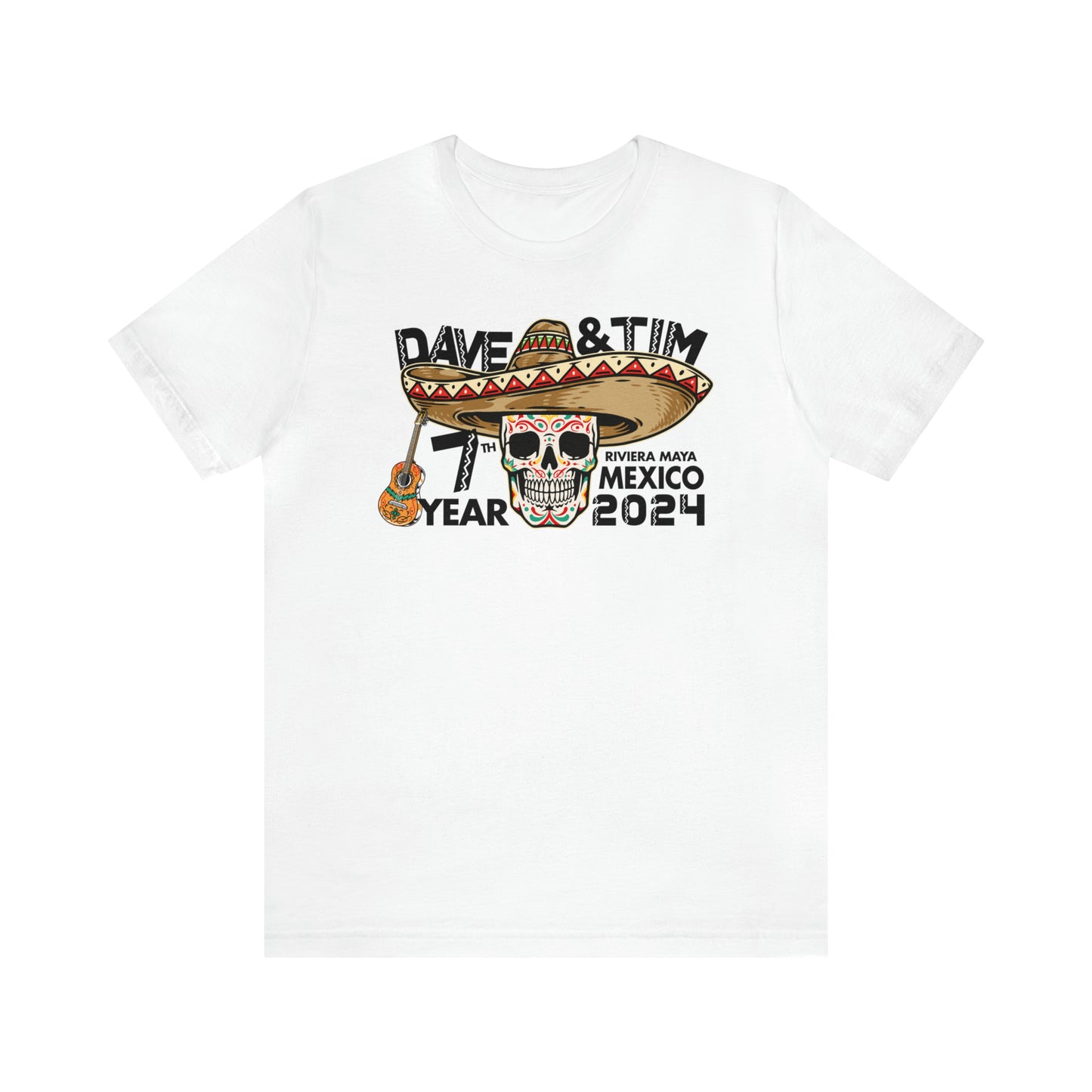 Mexico Alumni 2024 Unisex Tee