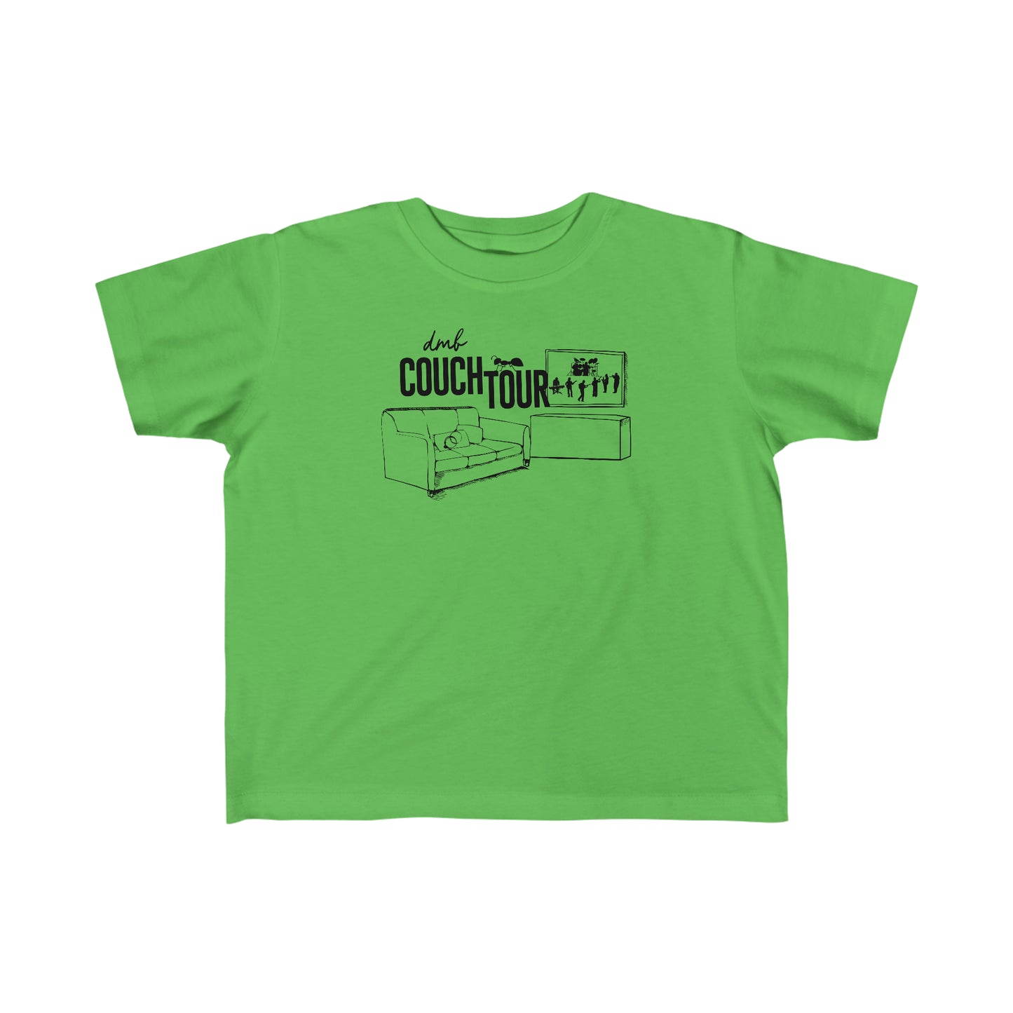 Couch Tour TV Toddler Tees