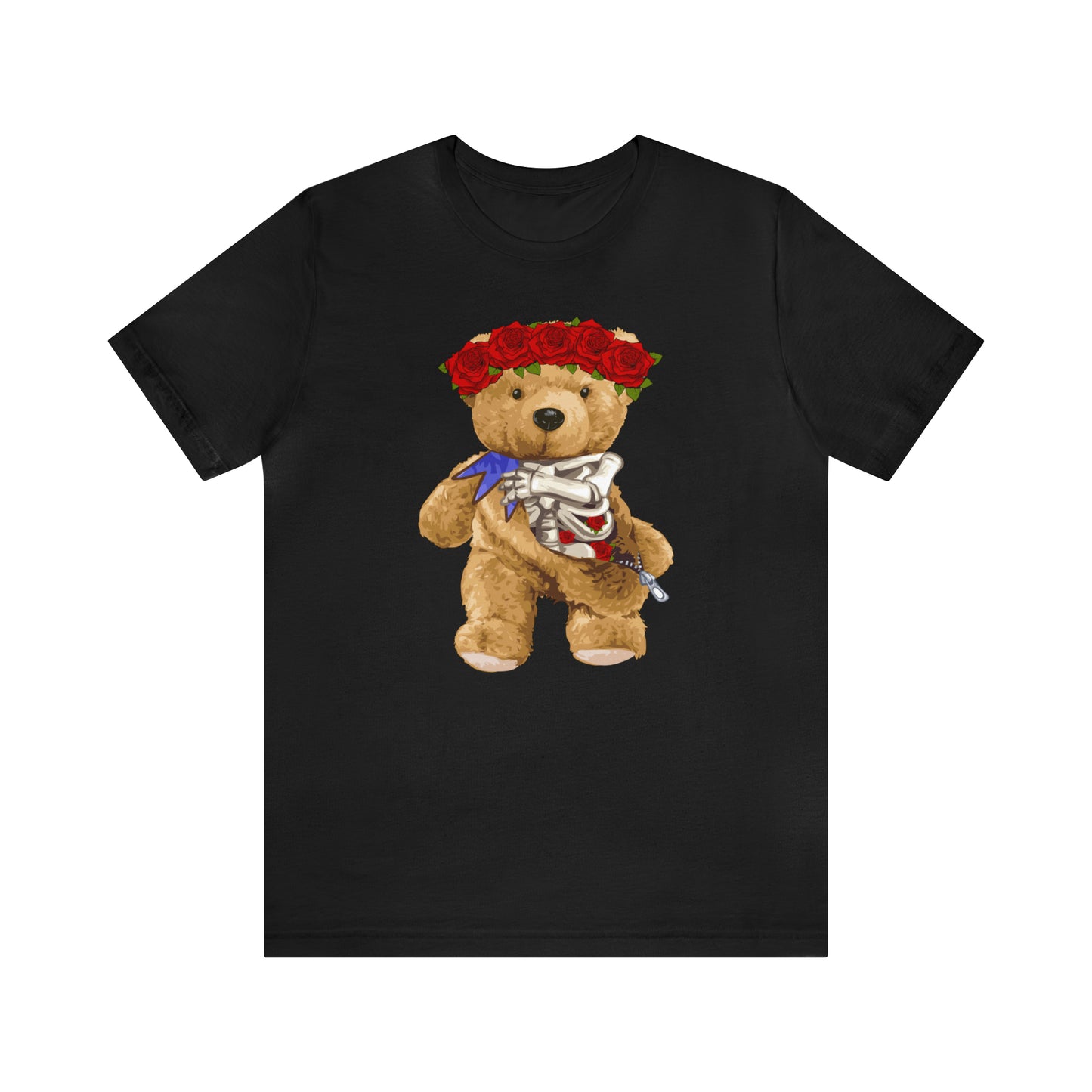 Bertha Teddy Bear