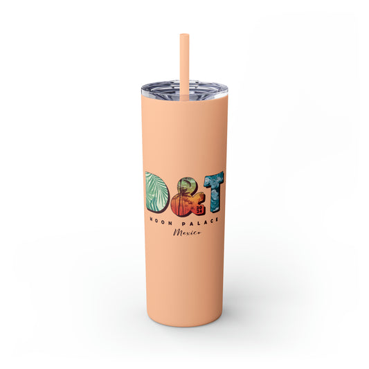 D&T Mexico 2024 20oz Tumbler