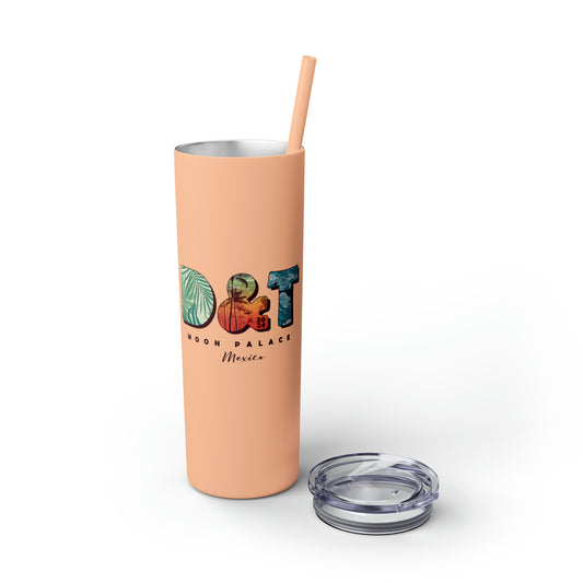 D&T Mexico 2024 20oz Tumbler