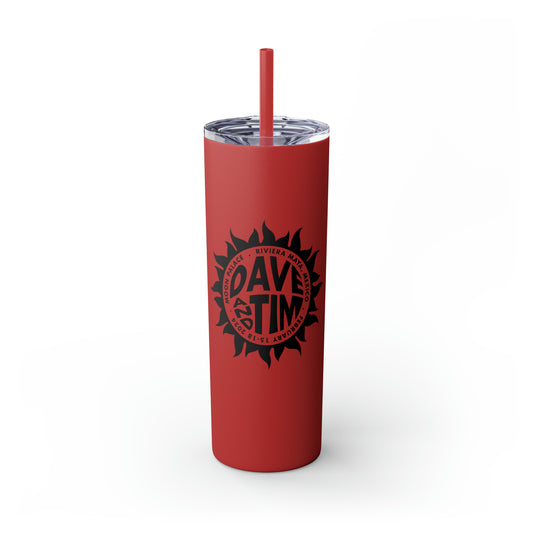 D&T Sunny Days 2024 20oz Tumbler