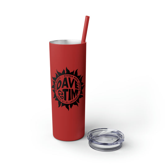 D&T Sunny Days 2024 20oz Tumbler