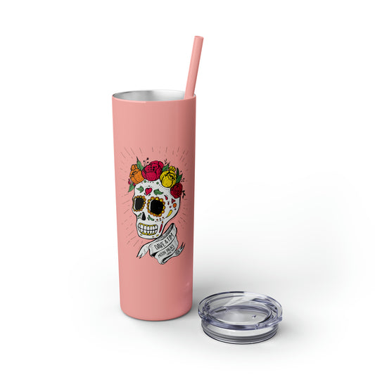 Sugar Skull Mexico 2024 20oz Tumbler