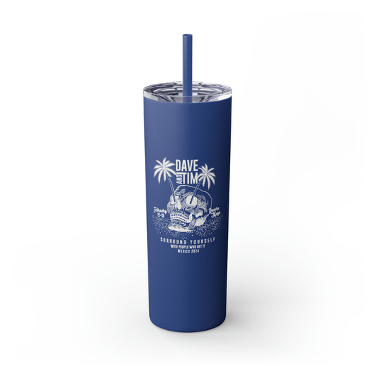 Surround Yourself Mexico 2024 20oz Tumbler